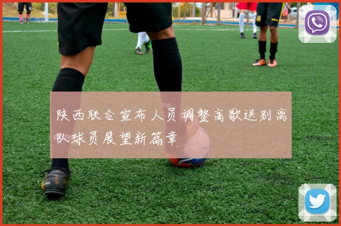陕西联合宣布人员调整高歌送别离队球员展望新篇章