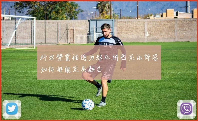 科尔赞霍福德为球队拼图无论阵容如何都能完美融合